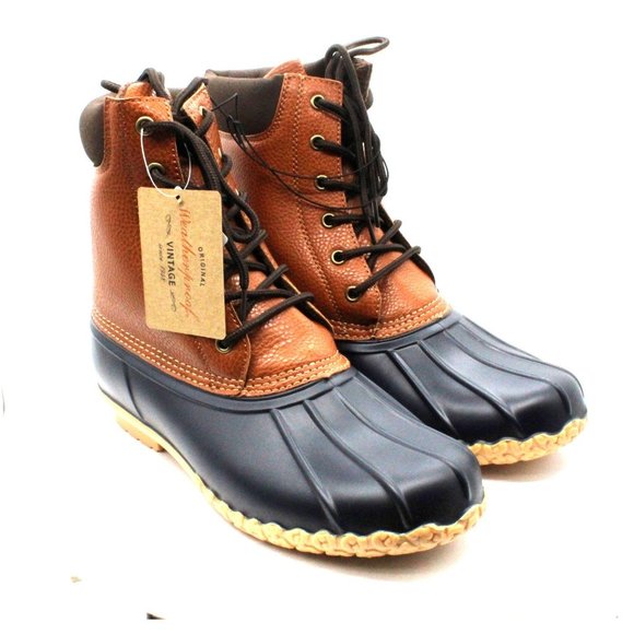 Weatherproof Vintage Other - Weatherproof Vintage Men's Adam Duck Boots